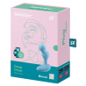 Satisfyer Plug vibrant connecté Deep Diver Satisfyer 9 x 3.2cm